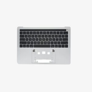 Topcase Silver MacBook Pro Retina Touch Bar 13 | A1706 (2017) - Imagen 1