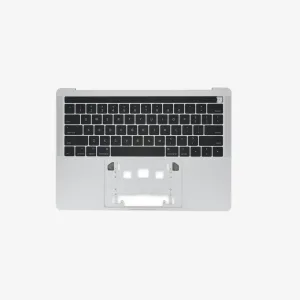 Topcase Silver MacBook Pro Retina Touch Bar 13 | A1706 (2016) - Imagen 1