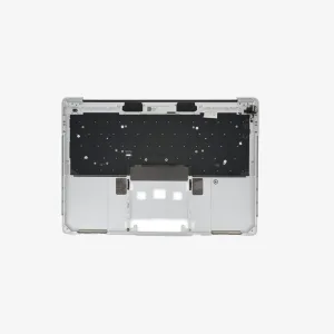Topcase Silver MacBook Pro Retina Touch Bar 13 | A1706 (2016) - Imagen 2
