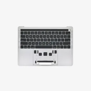 Topcase Silver MacBook Pro Retina Touch Bar 13 | A2159 (2019) - Imagen 1