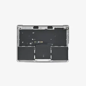 Topcase Silver MacBook Pro Retina Touch Bar 13 | A2159 (2019) - Imagen 2