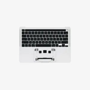 Topcase Silver MacBook Pro Retina Tocuh Bar 13 | A2251 (2020) - Imagen 1