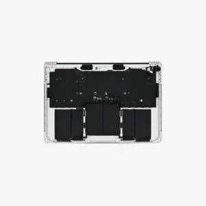 Topcase Silver MacBook Pro Retina Tocuh Bar 13 | A2251 (2020) - Imagen 2