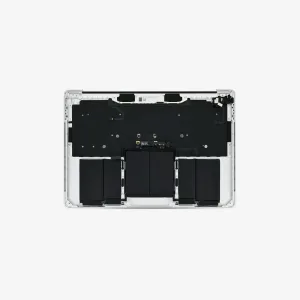 Topcase Silver MacBook Pro Retina Tocuh Bar 13 | A2251 (2020) - Imagen 2