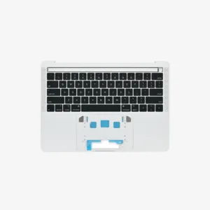 Topcase Silver MacBook Pro Retina Touch Bar 13 | A1989 (2018) - Imagen 1
