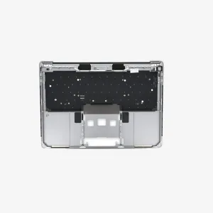 Topcase Space Gray MacBook Pro Retina Touch Bar 13 | A1706 (2017) - Imagen 2