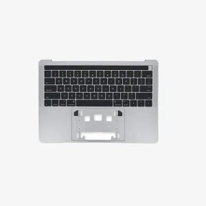Topcase Space Gray MacBook Pro Retina Touch Bar 13 | A1706 (2017) - Imagen 1