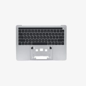 Topcase Space Gray MacBook Pro Retina Touch Bar 13 | A1706 (2016) - Imagen 1