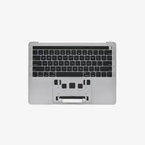 Topcase Space Gray MacBook Pro Retina Touch Bar 13 | A2159 (2019) - Imagen 1