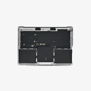 Topcase Space Gray MacBook Pro Retina Touch Bar 13 | A2159 (2019) - Imagen 2