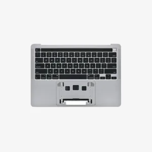 Topcase Space Gray MacBook Pro Retina Touch Bar 13 | A2251 (2020) - Imagen 1