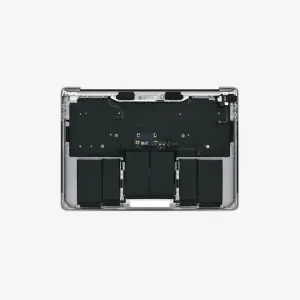 Topcase Space Gray MacBook Pro Retina Touch Bar 13 | A2251 (2020) - Imagen 2