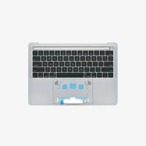 Topcase Space Gray MacBook Pro Retina Touch Bar 13 | A1989 (2018) - Imagen 1