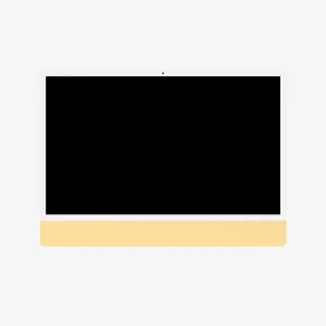 Pantalla Amarillo para iMac 24 | A2438 - Imagen 1