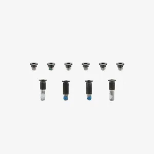 Set de tornillos space gray MacBook Air 13 | A2337 (2020) - Imagen 1