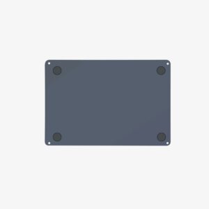 Tapa Inferior Midnight MacBook Air 15 | A2941 (2023) - Imagen 1