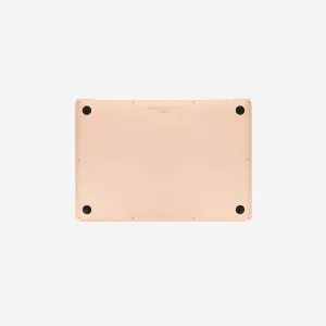 Tapa Inferior Rose gold MacBook Air 13 | A1932 (2018) - Imagen 1
