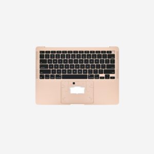 Topcase Rose Gold MacBook Air 13 | A1932 (2019) - Imagen 2