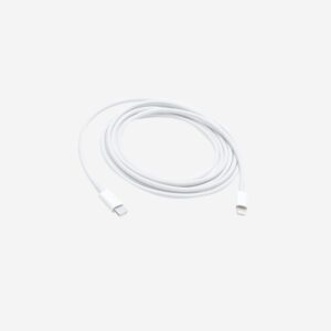 Cable 1mt Apple USB-C a Lighthing - Imagen 1