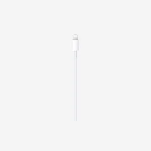 Cable 2mt Apple USB a Lighthing - Imagen 2