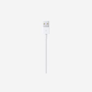 Cable 1mt Apple USB a Lighthing - Imagen 3
