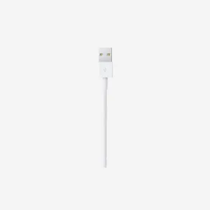 Cable 2mt Apple USB a Lighthing - Imagen 3
