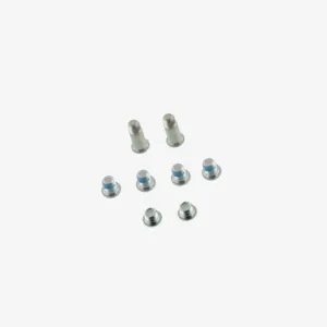 Set de tornillos silver para MacBook Retina 12 | A1534 (2015) - Imagen 1