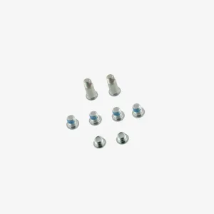 Set de tornillos silver para MacBook Retina 12 | A1534 (2015) - Imagen 1