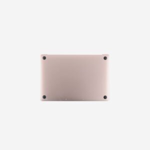 Tapa Inferior Rose gold MacBook Retina 12 | A1534 (2017) - Imagen 1