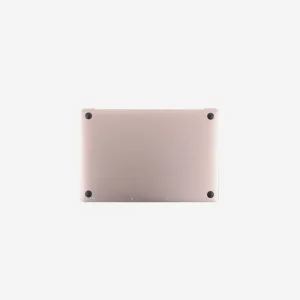 Tapa Inferior Rose gold MacBook Retina 13 | A1534 (2015) - Imagen 1
