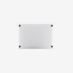 Tapa Inferior Silver MacBook Retina 13 | A1534 (2017) - Imagen 1