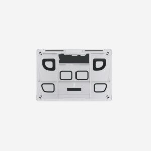 Tapa Inferior Silver MacBook Retina 13 | A1534 (2015) - Imagen 2
