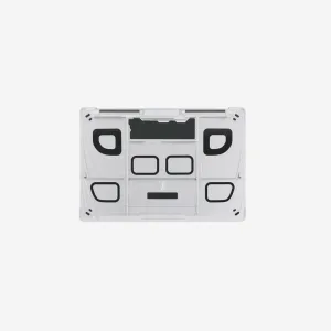 Tapa Inferior Silver MacBook Retina 13 | A1534 (2017) - Imagen 2
