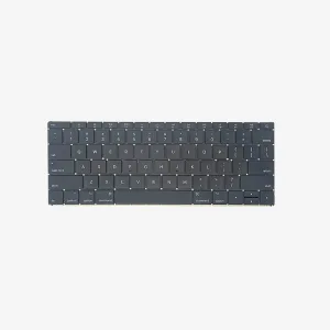 Teclado ingles para MacBook Retina 12 | A1534 (2017) - Imagen 1