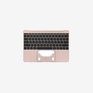 Topcase Rose Gold MacBook Retina 12 | A1534 (2016) - Imagen 1