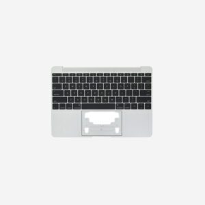 Topcase Silver MacBook Retina 12 | A1932 (2015) - Imagen 1