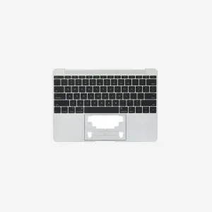 Topcase Silver MacBook Retina 12 | A1932 (2016) - Imagen 1