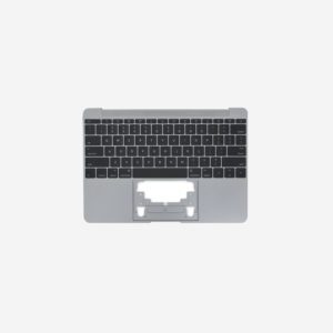 Topcase Space gray MacBook Retina 12 | A1932 (2016) - Imagen 1