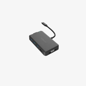 Adaptador hub USB-C 7 en 1 - Imagen 1