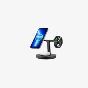 Cargador Baseus 3 En 1 USB-C Carga Rápida - Imagen 2