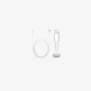 Cable Lightning iPhone 2mt Original (OEM) - Imagen 1