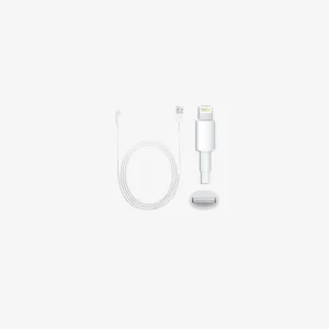 Cable Lightning iPhone 2mt Original (OEM) - Imagen 1