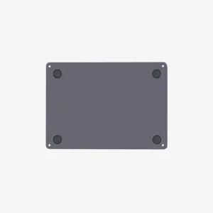 Tapa inferior Space Black para MacBook Pro M3 14 | A2992 (2023) - Imagen 1