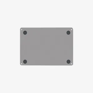 Tapa inferior Silver para MacBook Pro M3 14 | A2992 (2023) - Imagen 1
