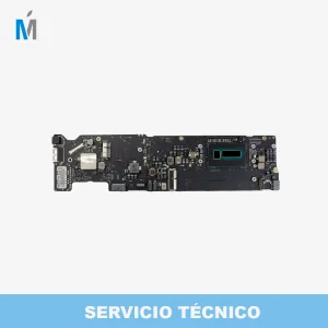 Reparación de Placa Lógica para MacBook Air 13 | A1466
