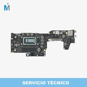 Reparación de Placa Lógica para MacBook Pro 13 | A1708 - Imagen 1