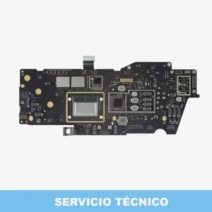Reparación de Placa Lógica para MacBook Pro 13 | A2338 M2 - Imagen 1