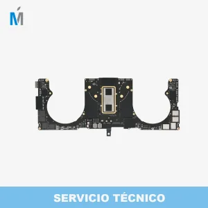 Reparación de Placa Lógica para MacBook Pro 16 | A2485 - Imagen 1
