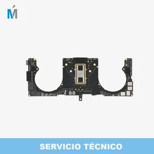 Reparación de Placa Lógica para MacBook Pro 16 | A2141 - Imagen 1