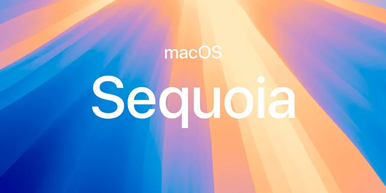 sistema operativo mac osx sequoia